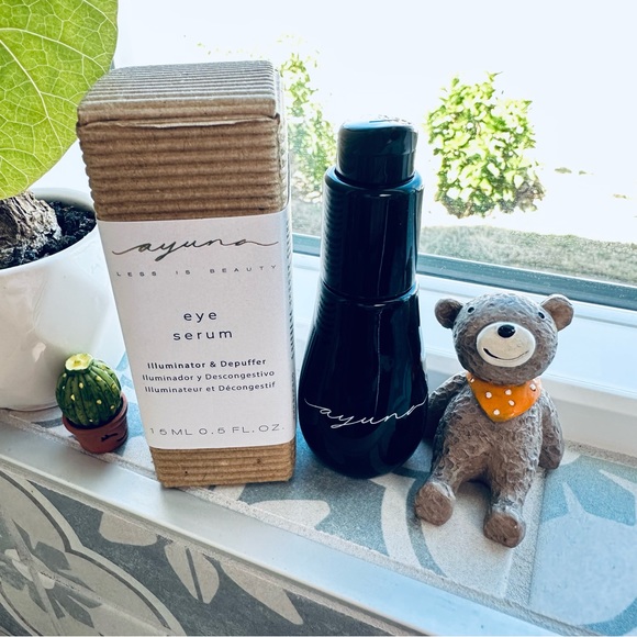 Ayuna Eye Serum 15ml - Picture 1 of 2